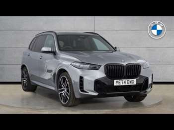 2024 - xDrive50e M Sport 5dr Auto