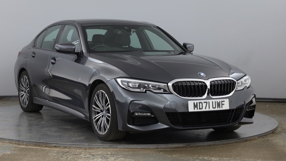 Used BMW 3 Series 2022 for sale - 76372930: Photo 1