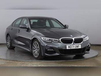 2022 - 320i M Sport 4dr Step Auto