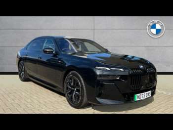 2024 - Bmw Saloon 400kW xDrive60 M Sport Pro 105.7kWh 4dr Auto