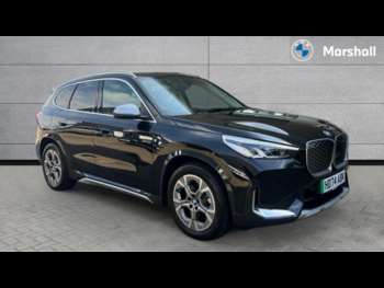 2025 - 230kW xDrive30 xLine 65kWh 5dr Auto
