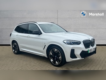 2022 - 210kW M Sport Pro 80kWh 5dr Auto