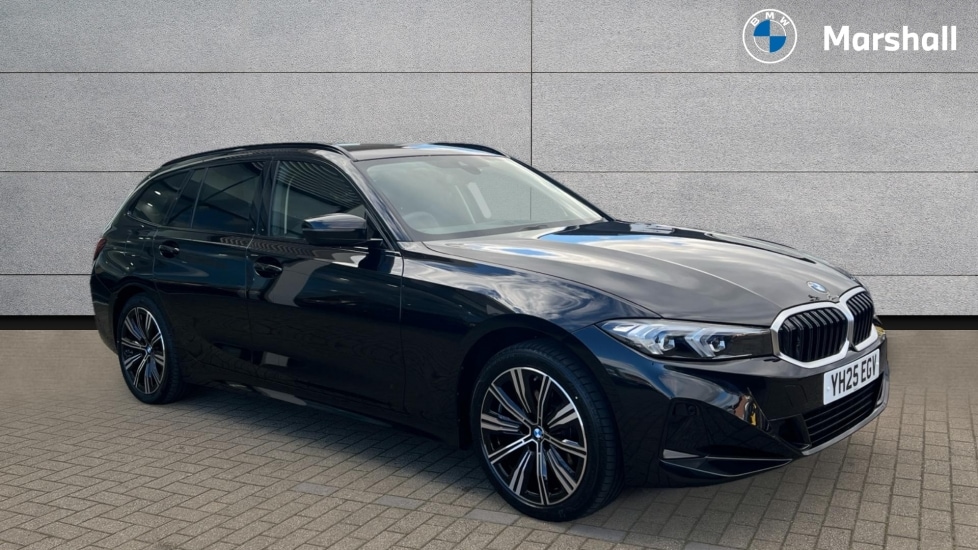 Used BMW 3 Series 2025 for sale - 76244440: Photo 1