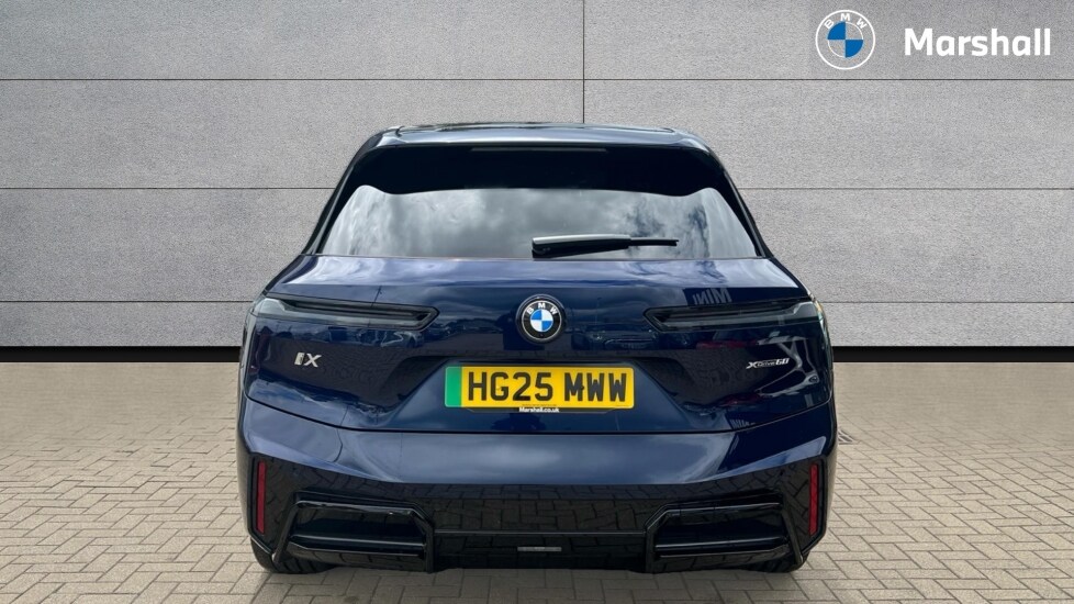 Used BMW iX 2025 for sale - 76609675: Photo 15
