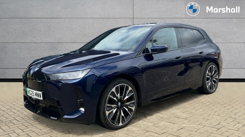 Used BMW iX 2025 for sale - 76609675: Photo 23