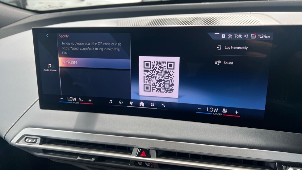 Used BMW iX 2025 for sale - 76609675: Photo 46