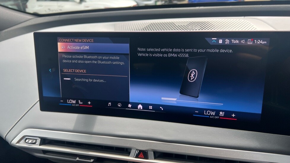 Used BMW iX 2025 for sale - 76609675: Photo 48