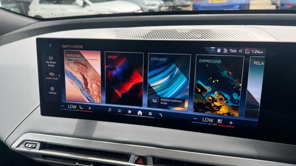 Used BMW iX 2025 for sale - 76609675: Photo 49