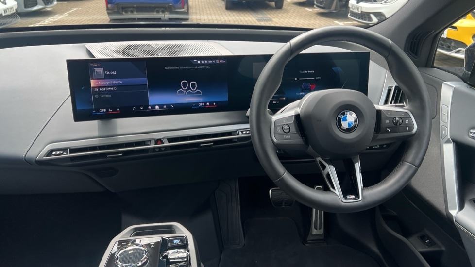 Used BMW iX 2025 for sale - 76609675: Photo 5