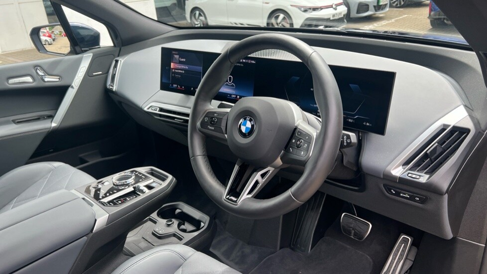 Used BMW iX 2025 for sale - 76609675: Photo 6