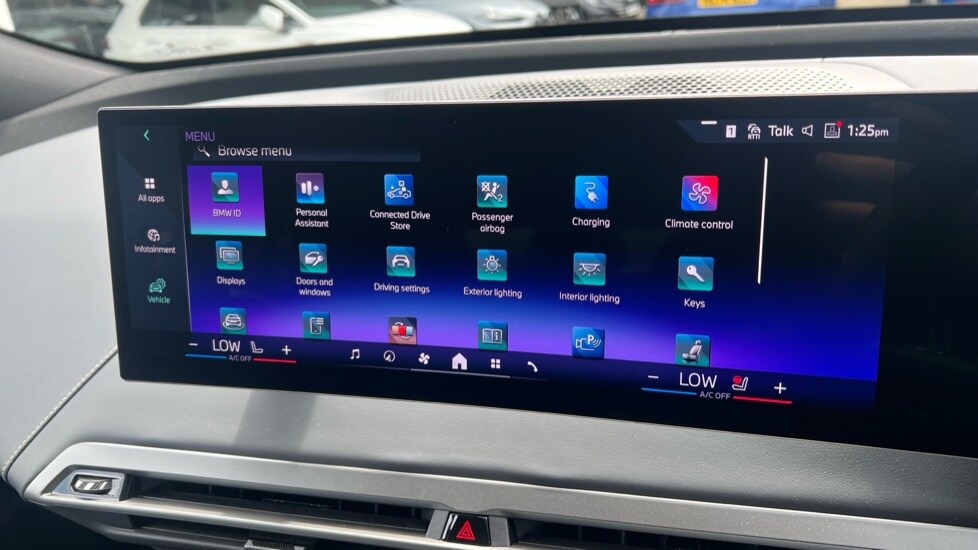 Used BMW iX 2025 for sale - 76609675: Photo 60