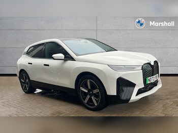 Used BMW iX 2022 for sale - 76927797: Photo