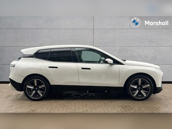 Used BMW iX 2022 for sale - 76927797: Photo