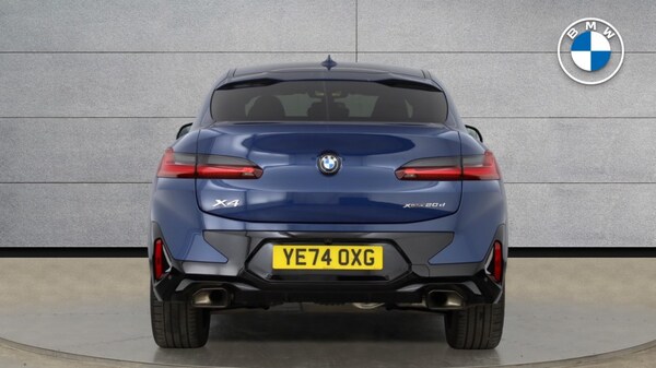 Used BMW X4 2024 for sale - 75558679: Photo 15