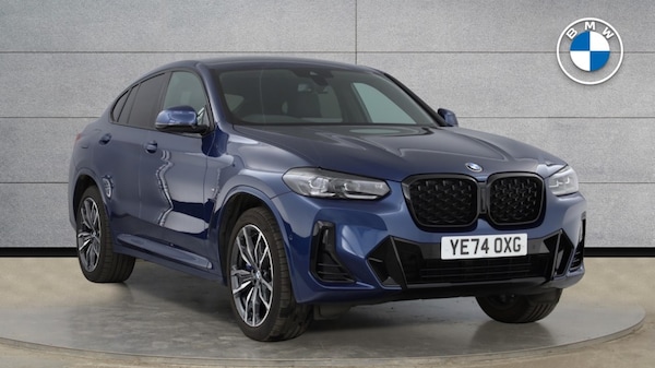 Used BMW X4 2024 for sale - 75558679: Photo 1