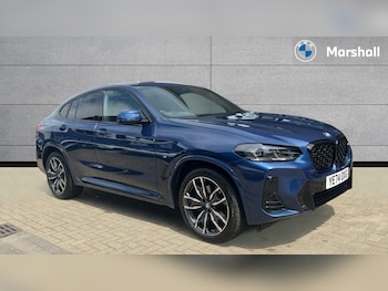 2024 - xDrive20d MHT M Sport 5dr Step Auto [Tech/Pro]