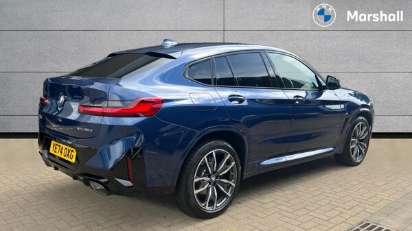 Used BMW X4 2024 for sale - 75558679: Photo 22