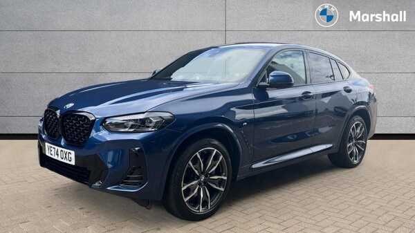 Used BMW X4 2024 for sale - 75558679: Photo 23