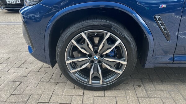 Used BMW X4 2024 for sale - 75558679: Photo 25