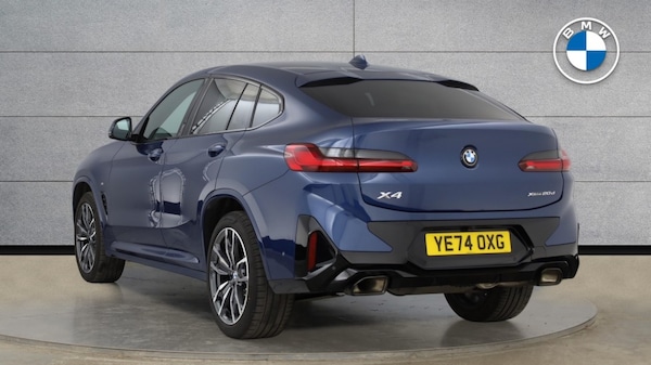 Used BMW X4 2024 for sale - 75558679: Photo 2