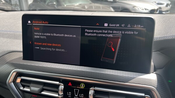 Used BMW X4 2024 for sale - 75558679: Photo 45