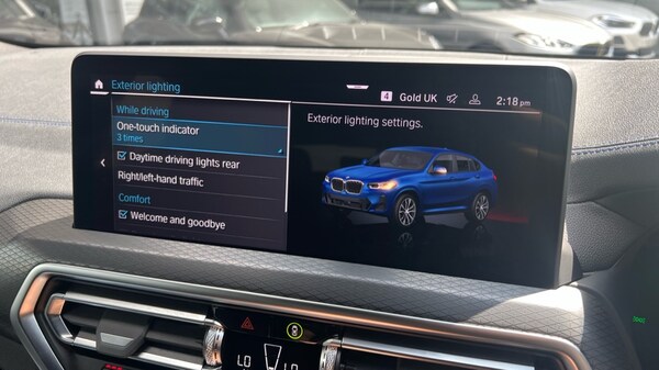 Used BMW X4 2024 for sale - 75558679: Photo 52