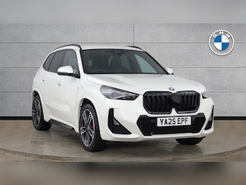 BMW X1 feature image