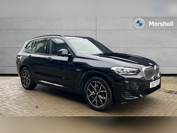 Used BMW X3 2021 for sale - 76587049: Photo