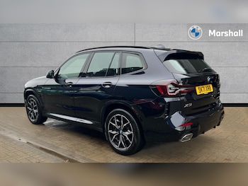 Used BMW X3 2021 for sale - 76587049: Photo