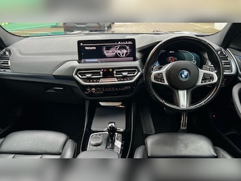 Used BMW X3 2021 for sale - 76587049: Photo