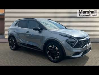 2023 - 1.6T GDi 48V ISG GT-Line S 5dr DCT AWD