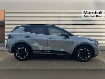 Used Kia Sportage 2023 for sale - 75393670: Photo
