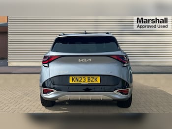 Used Kia Sportage 2023 for sale - 75393670: Photo