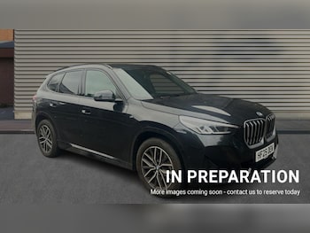 2025 - X1 sDrive 20i MHT M Sport 5dr Step Auto