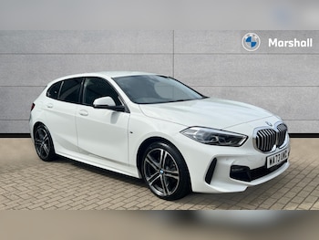Used BMW 1 Series 2023 for sale - 75698579: Photo