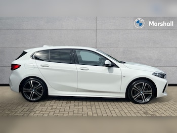 Used BMW 1 Series 2023 for sale - 75698579: Photo