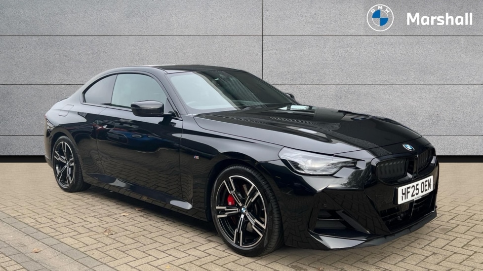 Used BMW 2 Series 2025 for sale - 76302310: Photo 1