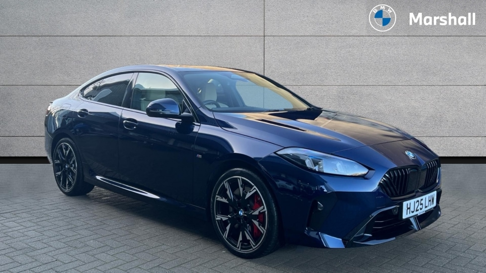 Used BMW 2 Series 2025 for sale - 76954330: Photo 1