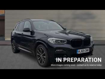 2019 - xDrive20d M Sport 5dr Step Auto