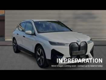 2022 - 240kW xDrive40 M Sport 76.6kWh 5dr Auto