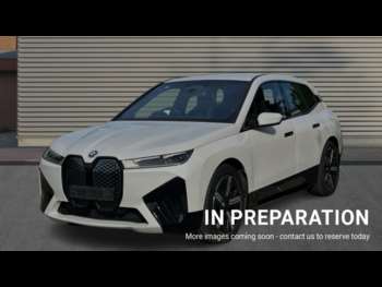 Used BMW iX 2022 for sale - 74818733: Photo