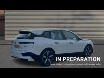 Used BMW iX 2022 for sale - 74818733: Photo