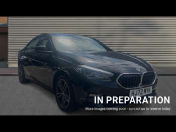 2023 - 218i [136] Sport 4dr [Live Cockpit Professional]