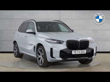 2024 - xDrive50e M Sport 5dr Auto