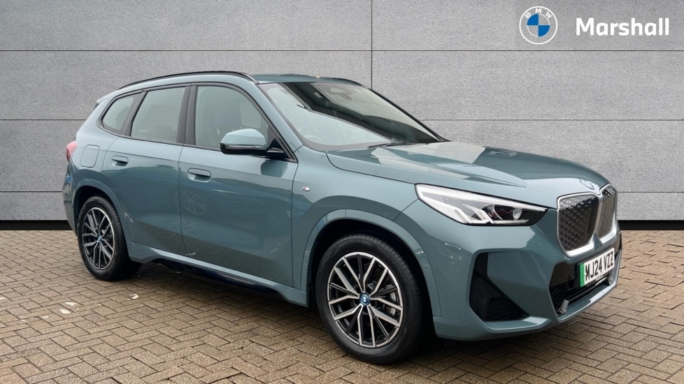 Used BMW iX1 2024 for sale - 76061944: Photo 1