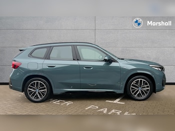 Used BMW iX1 2024 for sale - 76061944: Photo