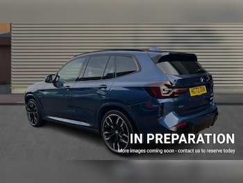 Used BMW X3 2022 for sale - 76709409: Photo