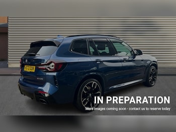 Used BMW X3 2022 for sale - 76709409: Photo