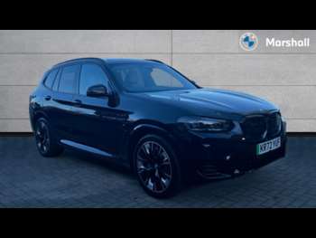2022 - 210kW M Sport Pro 80kWh 5dr Auto
