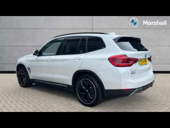 Used BMW X3 2021 for sale - 74805289: Photo